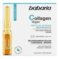 BABARIA Collagen Vegan ampułki do twarzy intensywnie ujędrniające 5x2ml 