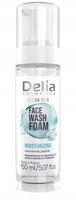 DELIA Clean Skin pianka do mycia twarzy nawilżająco-normalizująca 150ml