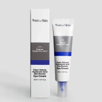 WATI FOR SKIN Skin Booster Eye Cream krem pod oczy Super Volume Hyaluronic Acid 30ml