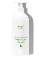 ZIAJA Naturalne oliwkowe mleczko do ciała 400ml 