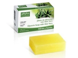 PHYTO NATURE Glicerynowe mydło z Aloesem 120g