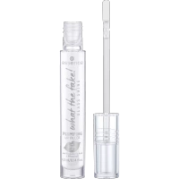 ESSENCE What The Fake! błyszczyk do ust powiększający 01 Glass Shine Plumping Lip Filler 4,2ml