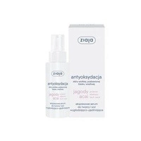 ZIAJA Jagody Acai ekspresowe serum do twarzy i szyi wygładzająco-ujędrniające 50ml