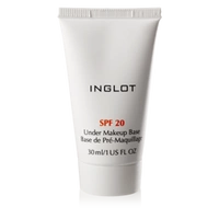 INGLOT Baza pod makijaż SPF20 30ml