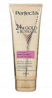 DAX PERFECTA 24k Gold & Rose Oil balsam do ciała nawilżający 200ml