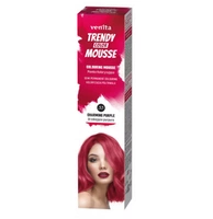 VENITA Trendy Color Mousse pianka koloryzująca 33 Urzekająca Purpura 75ml