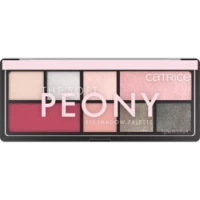 CATRICE Eyeshdow Palette paleta cieni do powiek The Soft Peony 9g 