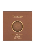 PIERRE RENE Contouring Matte Bronzer puder do twarzy brązujący 10g 
