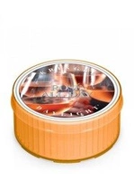 Kringle Candle Rose All Day świeczka zapachowa Daylight 35g