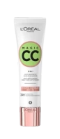LOREAL CC Magic Anti Redness krem do twarzy na zaczerwienienia 30ml 