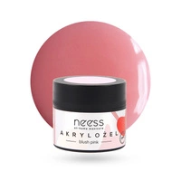 NEESS akrylożel budujący i przedłużający płytkę 7892 Blush Pink 15g