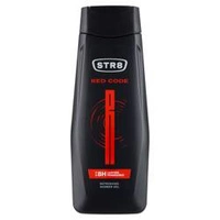 STR8 Red Code żel pod prysznic odświeżający 400ml 