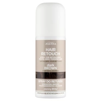 JOANNA PROFESSIONAL Hair Retouch korektor odrostów w sprayu Dark Brown 75ml