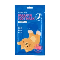 PRESENT SKIN Parafin Foot maska do stóp nawilżająco-regenerująca 2x14g
