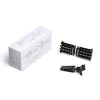 MILLEFIORI MILANO Car Icon Refil zapas do odświeżacza do auta NERO 50g