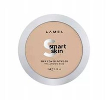 LAMEL Smart Skin Silk Cover puder matujący 404 8g