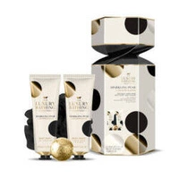 THE LUXURY BATHING Sparking Pear & Nectarine Blossom zestaw prezentowy Dazzling
