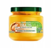 GARNIER Fructis Oil Repair 3 Butter maska do włosów 320ml