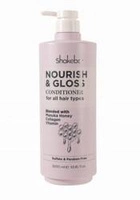 SHAKEBAR Nourish & Gloss odżywka do włosów nabłyszczająca 1000ml