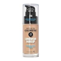 REVLON Colorstay podkład do twarzy Cera sucha normalna 200 Nude Beige 30ml