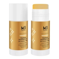 MARION Lets' Stick It migdałowy rozświetlacz do twarzy i ciała w sztyfcie 25g