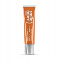 HISKIN Smile More ) Fluoride pasta do zębów z fluorem Ginger & Orange 30ml