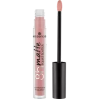 ESSENCE 8H Matte Liquid Lipstick pomadka 03 Soft Beige 2,5ml