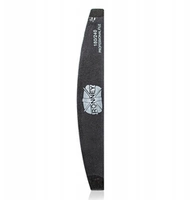 RONNEY Premium pilnik półksiężyc 180/240 Czarny 1szt