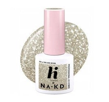 HI HYBRID Lakier hybrydowy NAKD 106 Crystal Glam 5ml