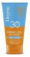 LIRENE SUN kremo-żel do twarzy pod makijaż SPF30 50ml TERMIN 11-2025