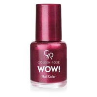 GOLDEN ROSE Wow Nail Color mini lakier do paznokci 057 6ml