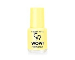 GOLDEN ROSE Wow Nail Color mini lakier do paznokci 100 6ml