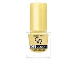 GOLDEN ROSE Ice Color mini lakier do paznokci 158 6ml