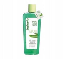 BABARIA Aloe Puro 100% balsam do ciała naprawczy 250ml