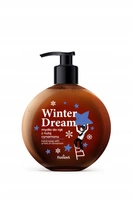FARMONA Winter Dream mydło do rąk z nutą cynamonu 400ml