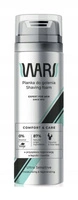 WARS Expert For Men pianka do golenia do skóry wrażliwej Ultra Sensitive 200ml