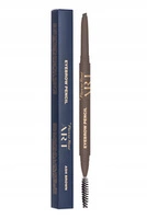PIERRE RENE Art Eyebrow Pencil kredka do brwi 02 Ash Brown