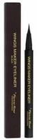 PIERRE RENE Wings Marker Eyeliner pisak do oczu WTP Czarny