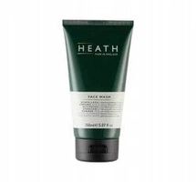 HEATH Men żel do mycia twarzy Face Wash 150ml