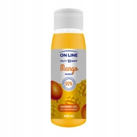 ON LINE Fruity Shot żel pod prysznic Mango 400ml