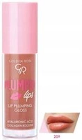 GOLDEN ROSE Plumped Lips błyszczyk do ust 209 PIEKĄCY 4,7ml