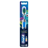 ORAL B Junior 0+ szczoteczka do zębów Extra Soft