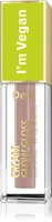DELIA Im Vegan błyszczyk powiększający 103 Peach 5ml
