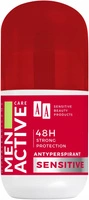 AA Men Active Care antyperspirant roll-on Sensitive 50ml