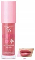 GOLDEN ROSE Plumped Lips błyszczyk do ust 210 PIEKĄCY 4,7ml