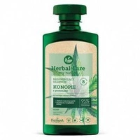 FARMONA Herbal Care Szampon regenerujący Konopie 330ml