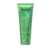 EVELINE Natural Aloe Vera multifunkcyjny żel 250ml