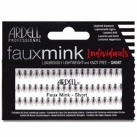 ARDELL Individuals kępki FauxMink Short Black