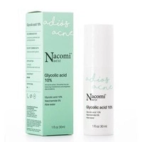 NACOMI Next Level serum Kwas glikolowy 10% 30ml