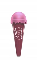 HISKIN Crazy Lip Gloss błyszczyk do ust Watermelon 6ml